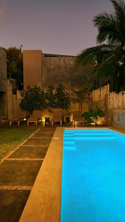 Aldea Paraiso - Adults Only - Boutique Hotel Puerto Escondido  Ngoại thất bức ảnh