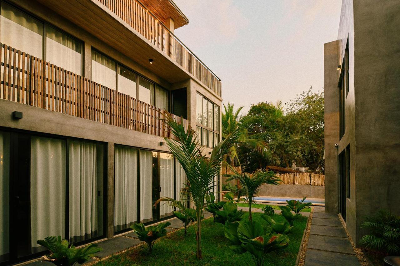 Aldea Paraiso - Adults Only - Boutique Hotel Puerto Escondido  Ngoại thất bức ảnh