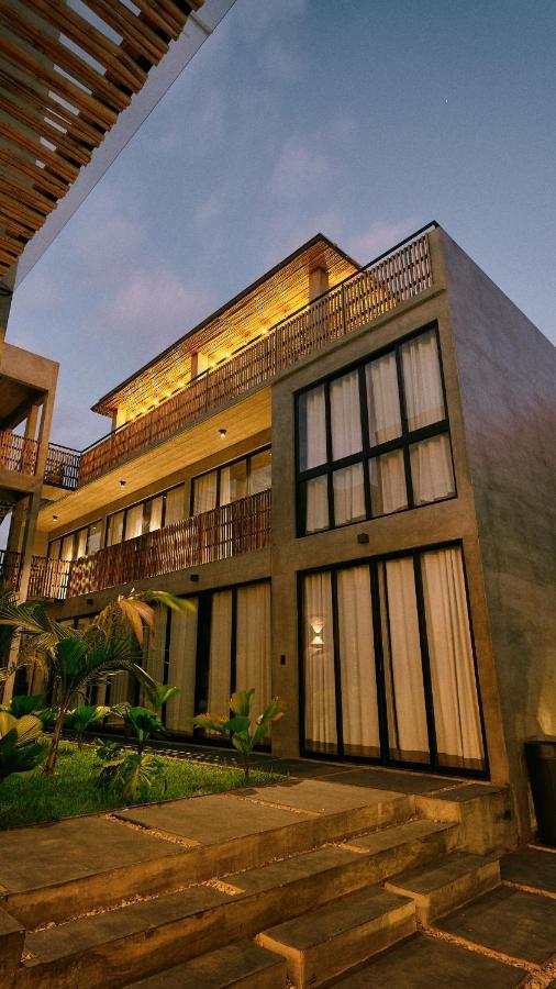Aldea Paraiso - Adults Only - Boutique Hotel Puerto Escondido  Ngoại thất bức ảnh