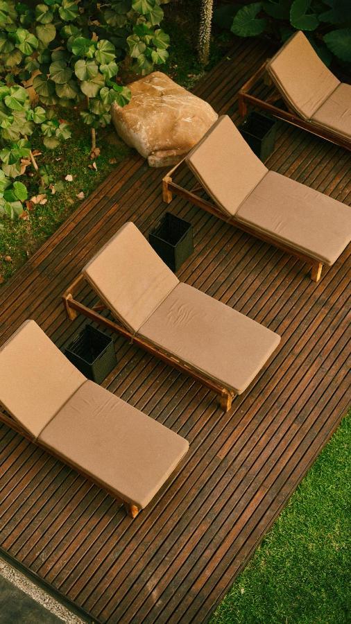 Aldea Paraiso - Adults Only - Boutique Hotel Puerto Escondido  Ngoại thất bức ảnh