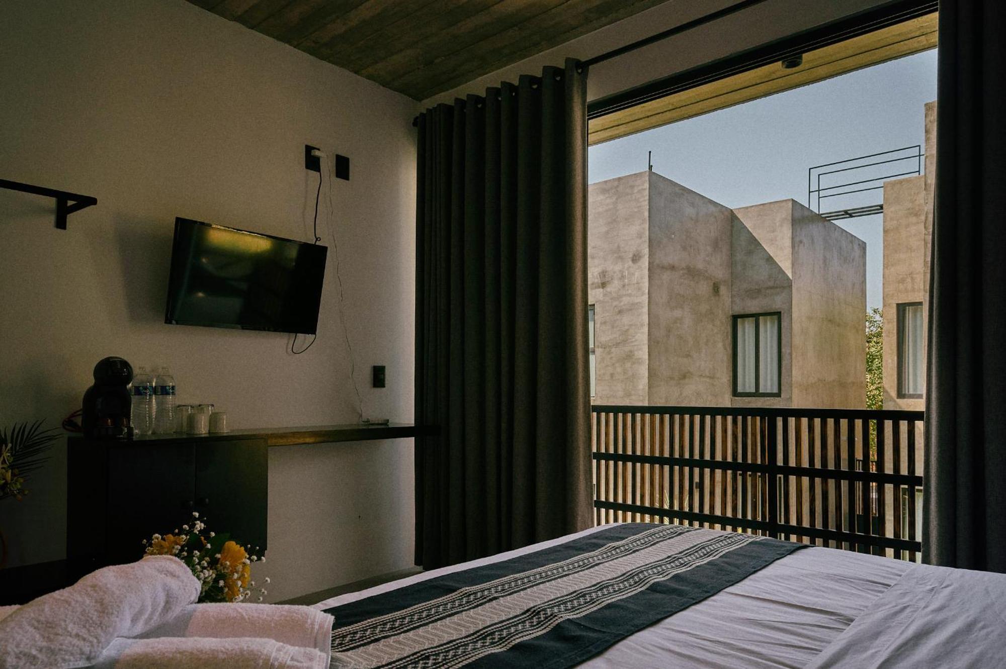 Aldea Paraiso - Adults Only - Boutique Hotel Puerto Escondido  Phòng bức ảnh