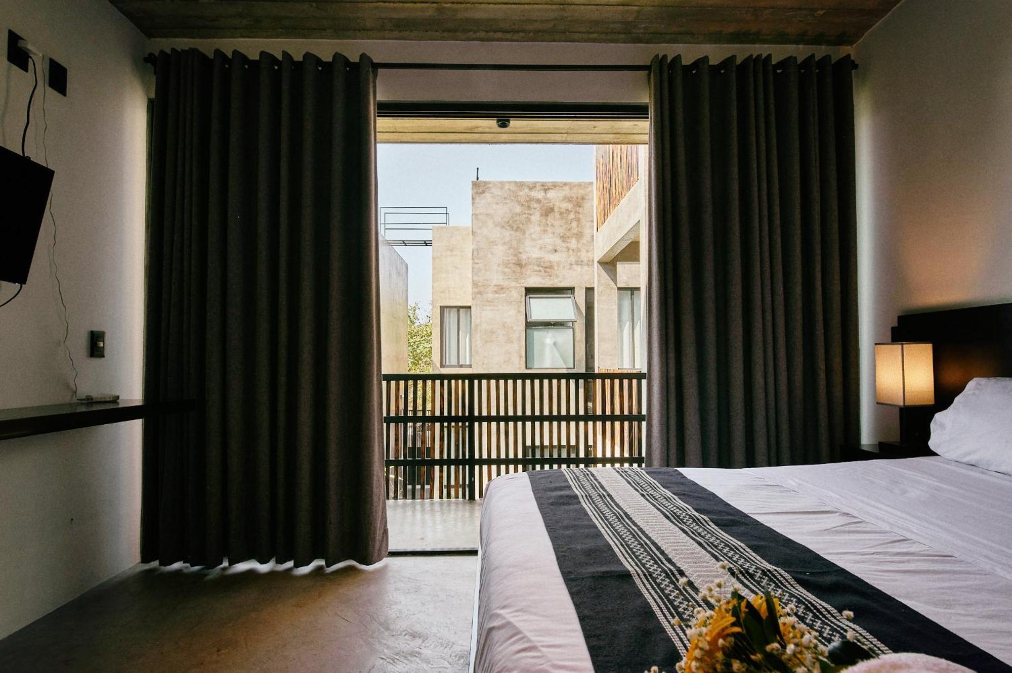 Aldea Paraiso - Adults Only - Boutique Hotel Puerto Escondido  Phòng bức ảnh