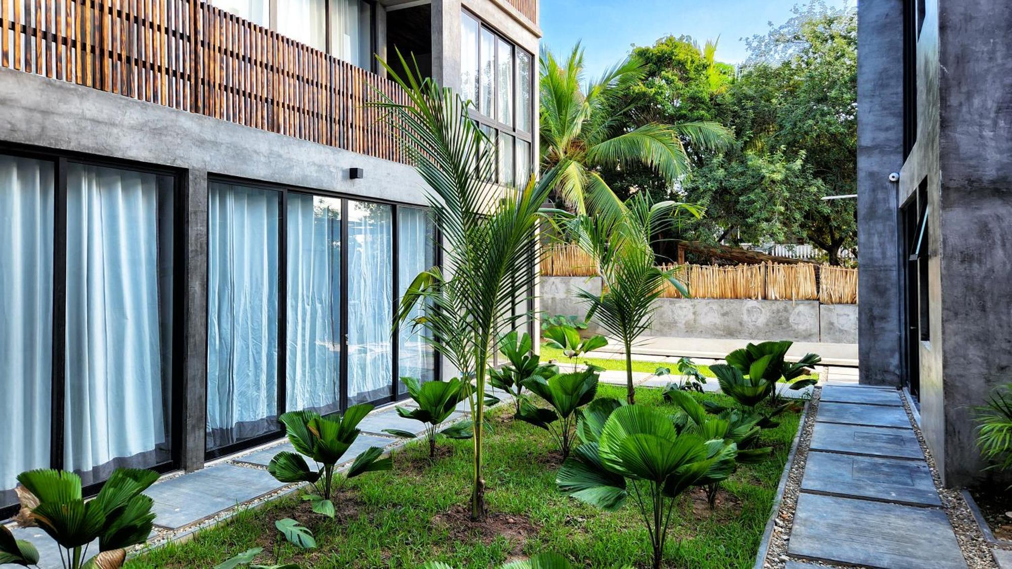 Aldea Paraiso - Adults Only - Boutique Hotel Puerto Escondido  Ngoại thất bức ảnh